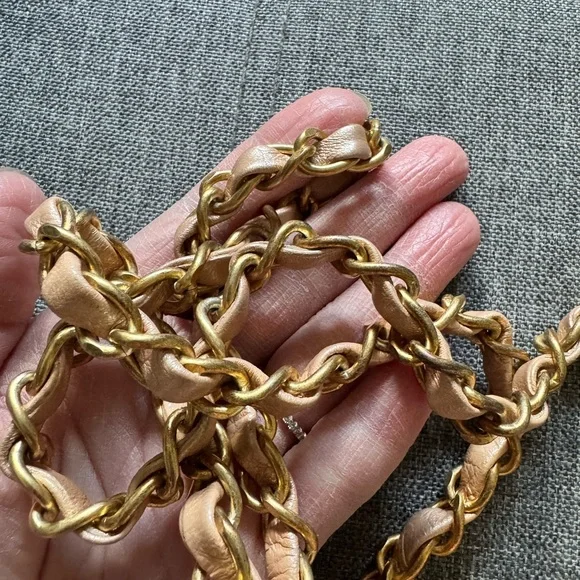 Chanel mini rectangular bag - Picture 9 of 11